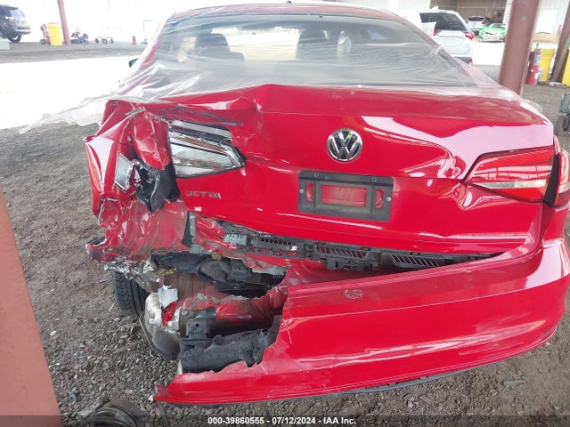 3VW2K7AJ5FM422268 Volkswagen Jetta 2.0l S