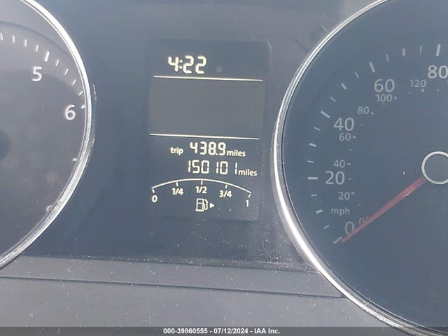 3VW2K7AJ5FM422268 Volkswagen Jetta 2.0l S