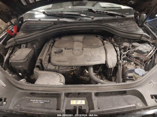 4JGDA5HB0FA506136 Mercedes-Benz Ml 350 4matic