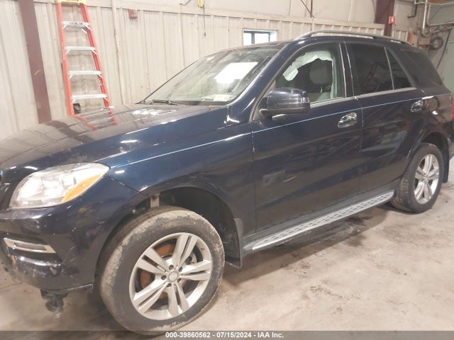 4JGDA5HB0FA506136 Mercedes-Benz Ml 350 4matic