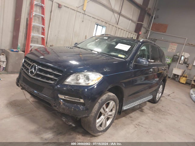 4JGDA5HB0FA506136 Mercedes-Benz Ml 350 4matic