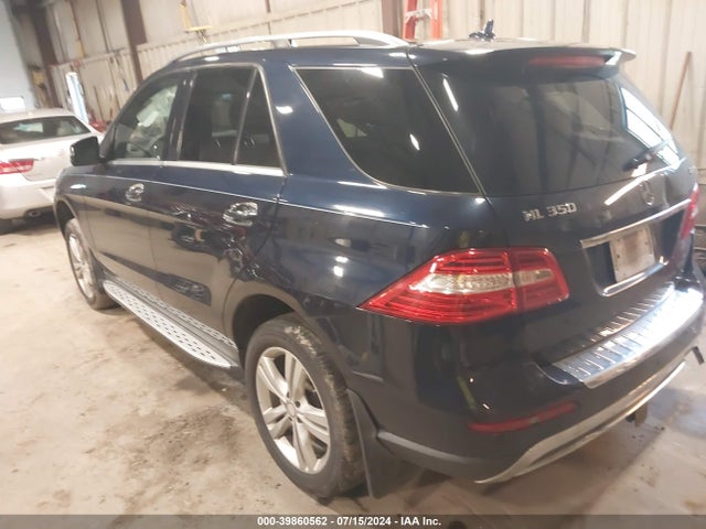 4JGDA5HB0FA506136 Mercedes-Benz Ml 350 4matic