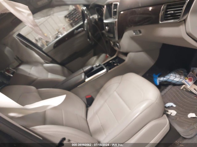 4JGDA5HB0FA506136 Mercedes-Benz Ml 350 4matic