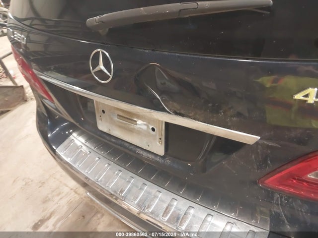 4JGDA5HB0FA506136 Mercedes-Benz Ml 350 4matic
