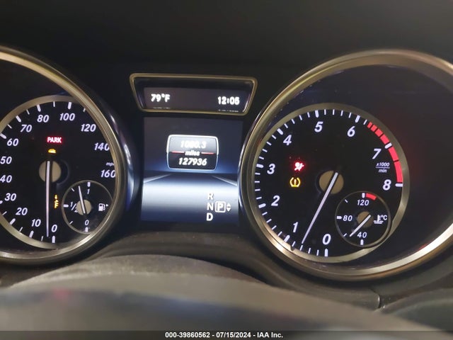 4JGDA5HB0FA506136 Mercedes-Benz Ml 350 4matic