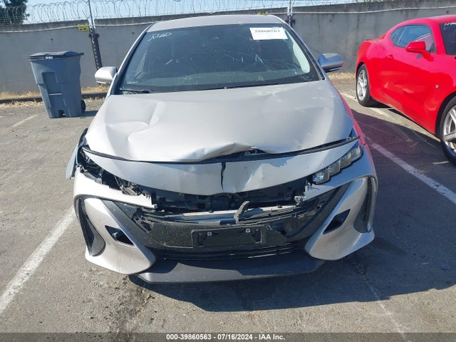 Toyota Prius Prime Premium 2018 JTDKARFP9J3089792 Image 12