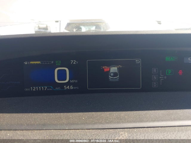 Toyota Prius Prime Premium 2018 JTDKARFP9J3089792 Image 7