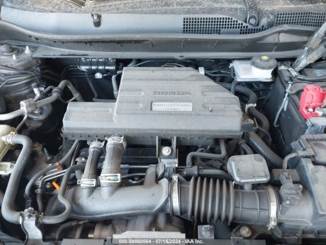 5J6RW2H25LA012256 Honda Cr-v Awd Lx