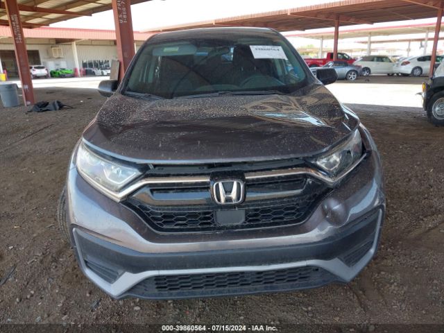 5J6RW2H25LA012256 Honda Cr-v Awd Lx