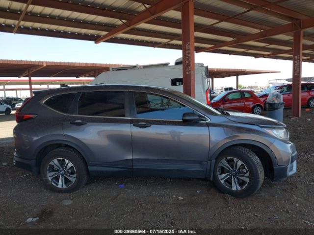 5J6RW2H25LA012256 Honda Cr-v Awd Lx