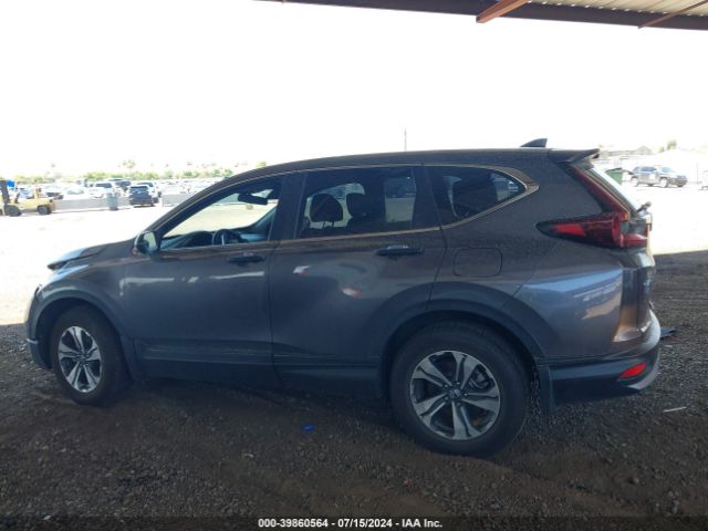 5J6RW2H25LA012256 Honda Cr-v Awd Lx