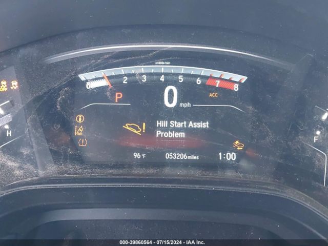5J6RW2H25LA012256 Honda Cr-v Awd Lx