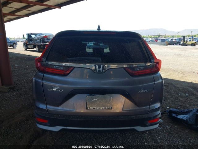 5J6RW2H25LA012256 Honda Cr-v Awd Lx