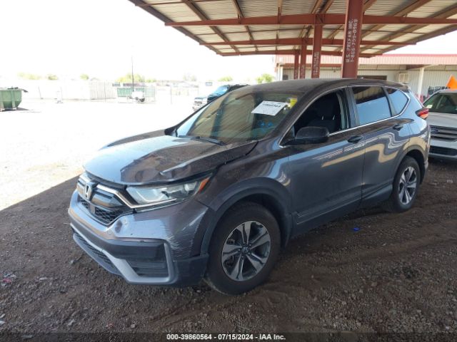 5J6RW2H25LA012256 Honda Cr-v Awd Lx