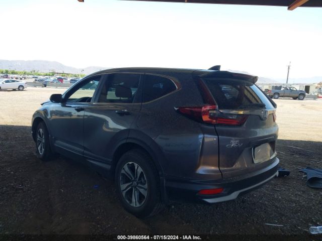 5J6RW2H25LA012256 Honda Cr-v Awd Lx