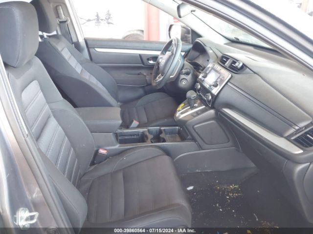5J6RW2H25LA012256 Honda Cr-v Awd Lx