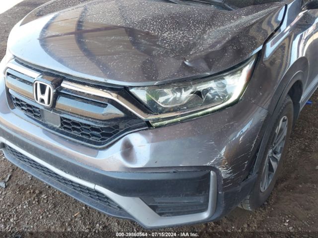 5J6RW2H25LA012256 Honda Cr-v Awd Lx