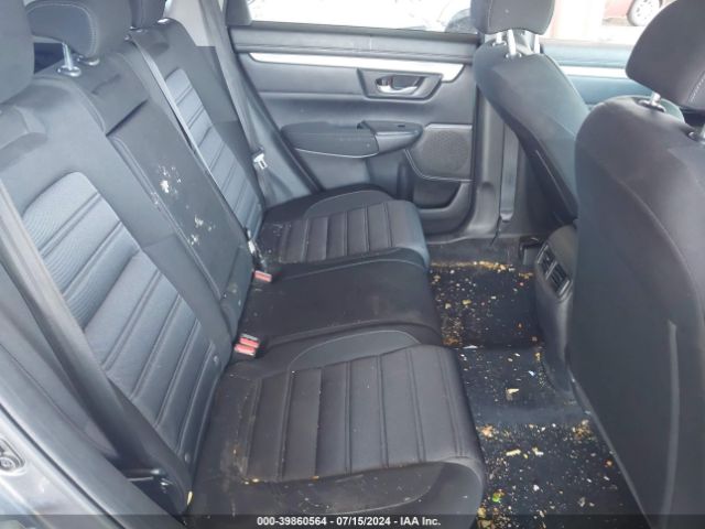 5J6RW2H25LA012256 Honda Cr-v Awd Lx