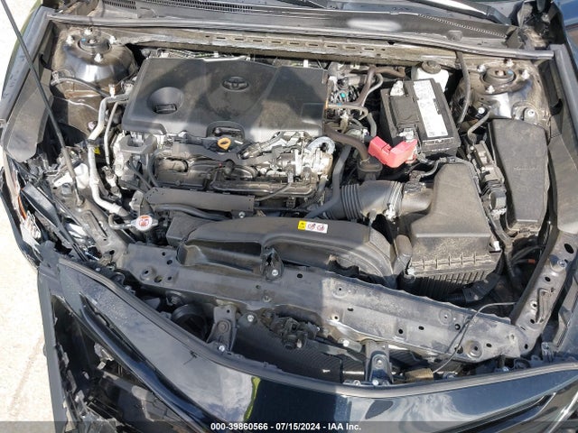 Toyota CAMRY SE 2022 4T1G11AK0NU652582 Image 10