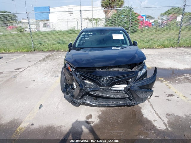 Toyota CAMRY SE 2022 4T1G11AK0NU652582 Image 12