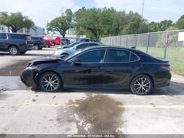 Toyota CAMRY SE 2022 4T1G11AK0NU652582 Image 14