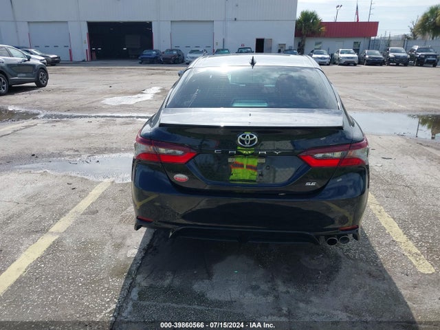Toyota CAMRY SE 2022 4T1G11AK0NU652582 Image 16