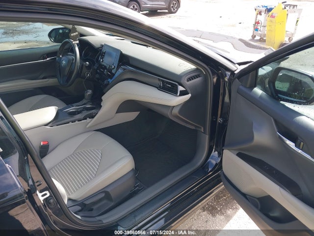 Toyota CAMRY SE 2022 4T1G11AK0NU652582 Image 5