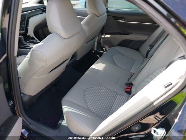 Toyota CAMRY SE 2022 4T1G11AK0NU652582 Image 8