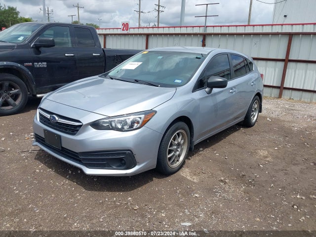 4S3GTAB60M3701168 Subaru Impreza 5-door