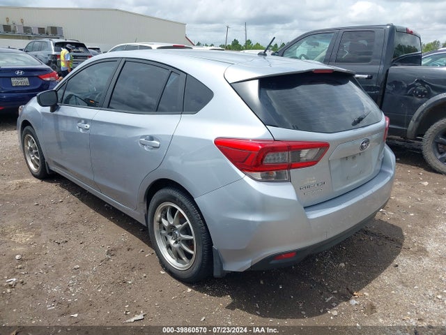 4S3GTAB60M3701168 Subaru Impreza 5-door