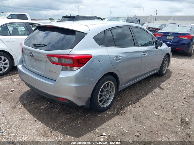 4S3GTAB60M3701168 Subaru Impreza 5-door