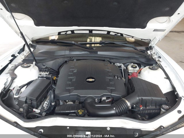 Chevrolet Camaro 2lt 2014 2G1FC1E31E9150554 Image 10