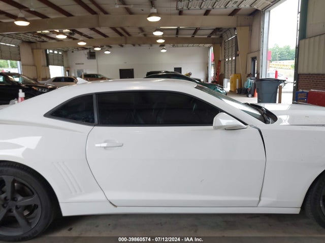 Chevrolet Camaro 2lt 2014 2G1FC1E31E9150554 Image 13