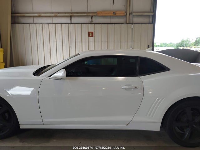 Chevrolet Camaro 2lt 2014 2G1FC1E31E9150554 Image 14