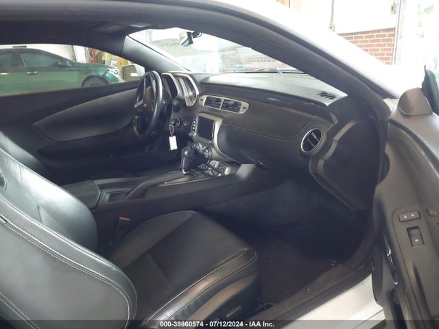 Chevrolet Camaro 2lt 2014 2G1FC1E31E9150554 Image 5