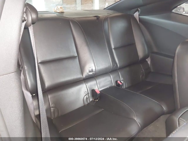 Chevrolet Camaro 2lt 2014 2G1FC1E31E9150554 Image 8
