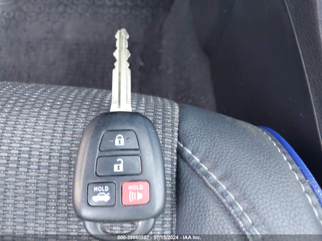 Toyota COROLLA SE 2017 2T1BURHE6HC772232 Image 11