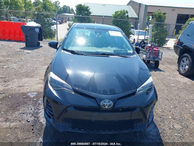 Toyota COROLLA SE 2017 2T1BURHE6HC772232 Image 12
