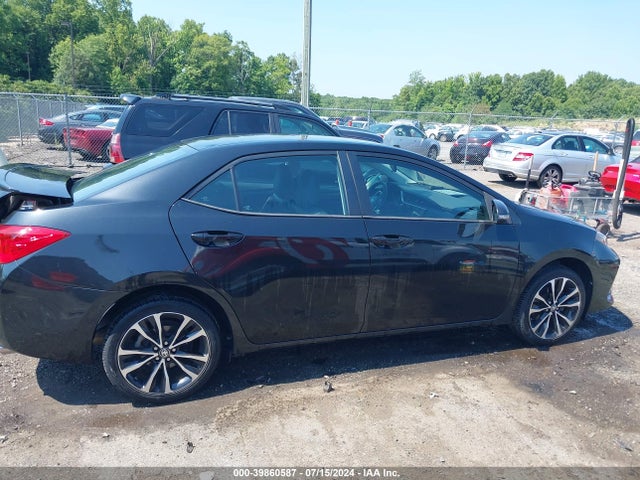 Toyota COROLLA SE 2017 2T1BURHE6HC772232 Image 13