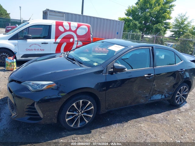 Toyota COROLLA SE 2017 2T1BURHE6HC772232 Image 14
