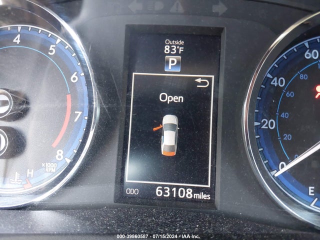 Toyota COROLLA SE 2017 2T1BURHE6HC772232 Image 15