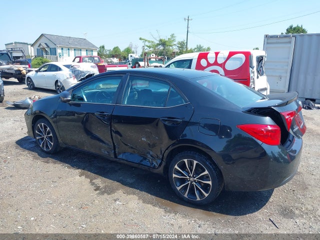 Toyota COROLLA SE 2017 2T1BURHE6HC772232 Image 3