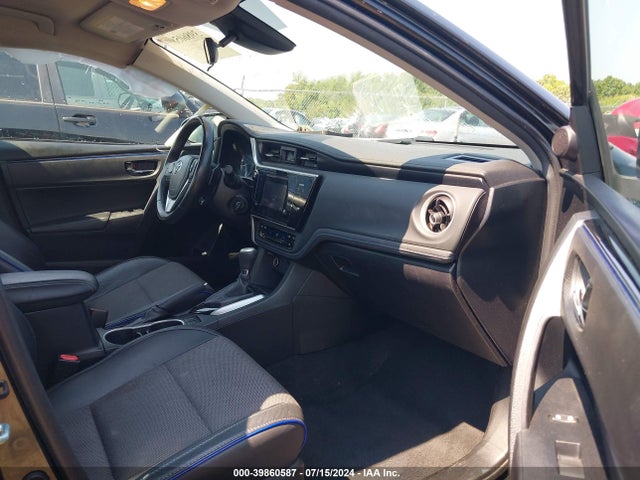 Toyota COROLLA SE 2017 2T1BURHE6HC772232 Image 5