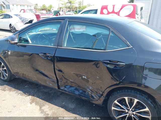 Toyota COROLLA SE 2017 2T1BURHE6HC772232 Image 6