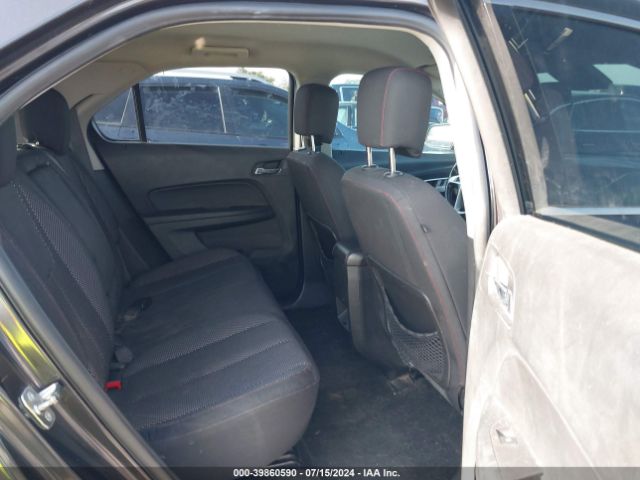 2GNALBEK8E6273856 Chevrolet EQUINOX 1LT