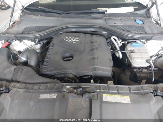 WAUGFAFCXFN048134 Audi A6 2.0t Premium