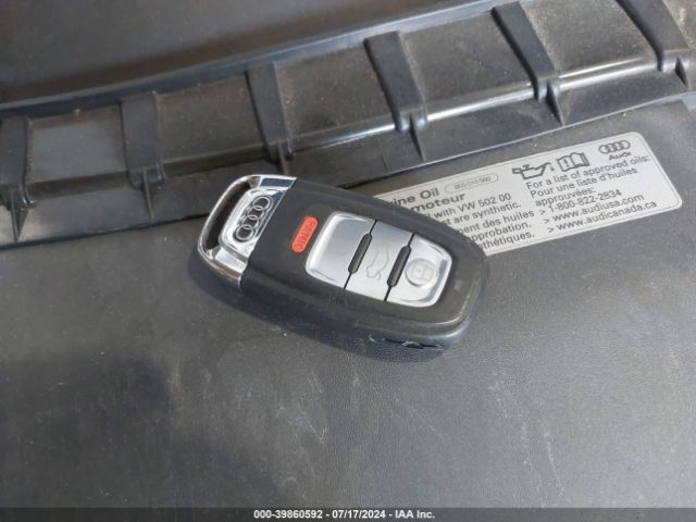 WAUGFAFCXFN048134 Audi A6 2.0t Premium