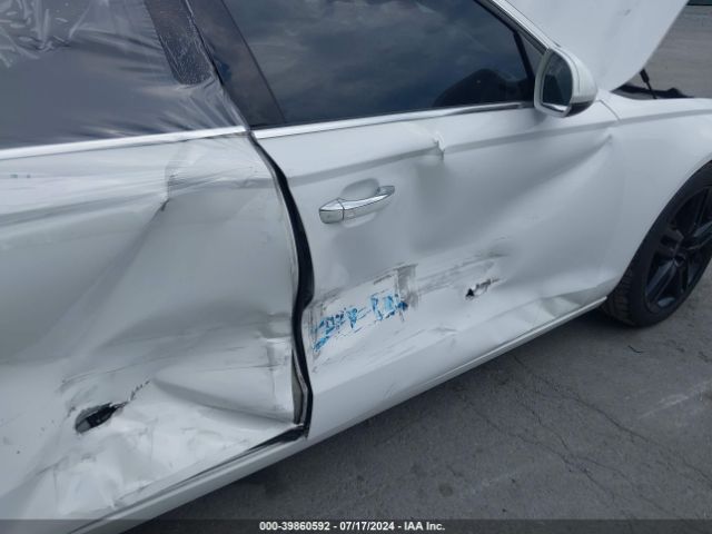 WAUGFAFCXFN048134 Audi A6 2.0t Premium