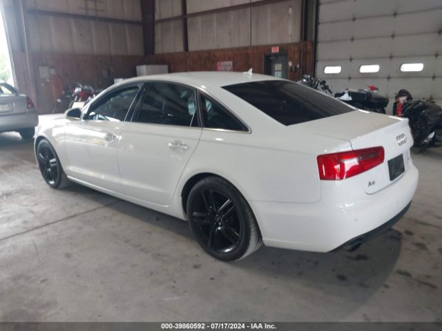 WAUGFAFCXFN048134 Audi A6 2.0t Premium