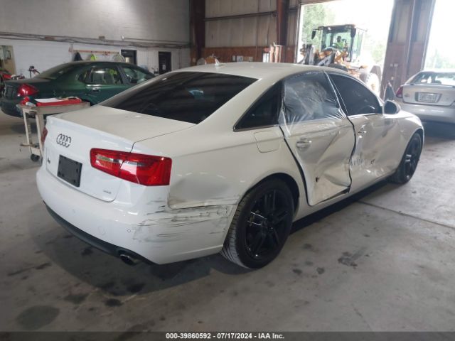 WAUGFAFCXFN048134 Audi A6 2.0t Premium
